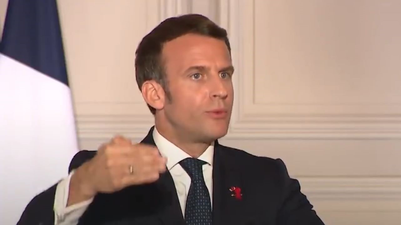 Macron Parle A Quel Heure Ce Soir Annonce Macron mercredi heure : le président va-t-il parler le 31 mars